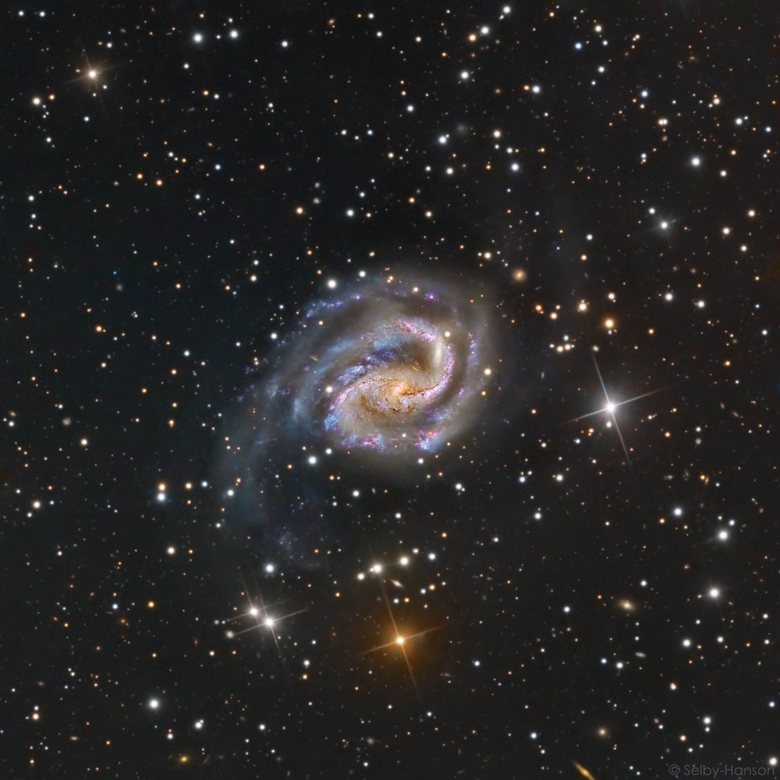 Hanson Astrophotography-NGC 6907